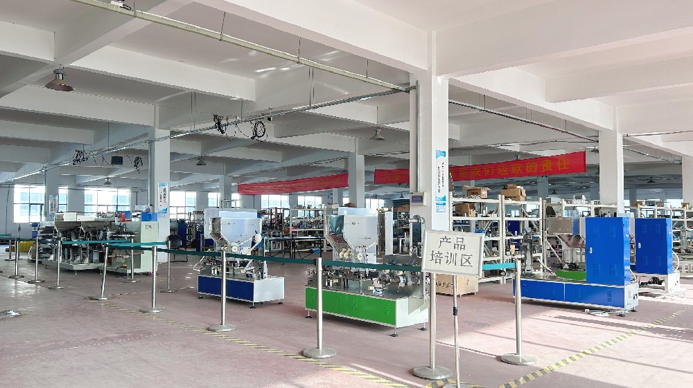 吸管包装机包装吸管时随机出现破口?快试试